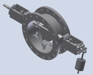 JASTA FLD16 Custom Design (check valve)