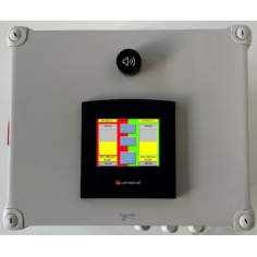 Visio Gaz - Pression bouteille